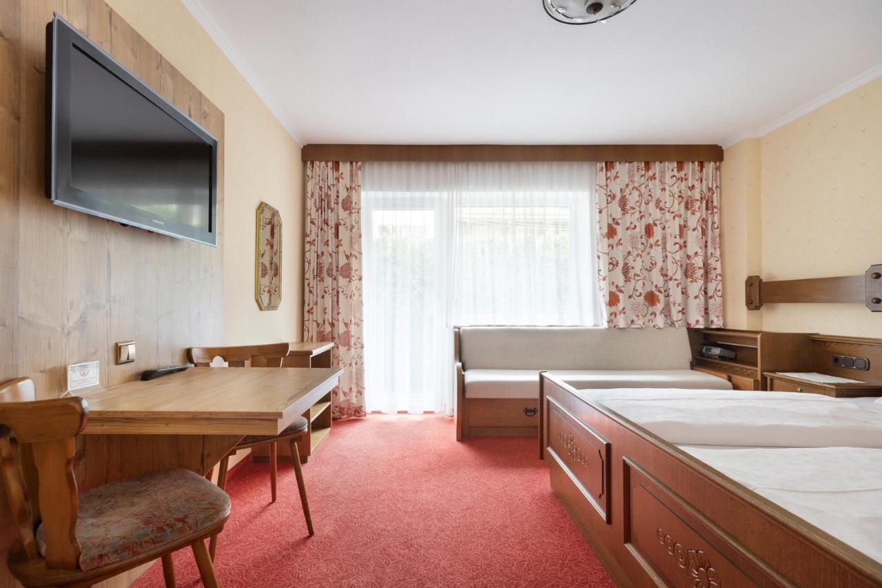 Pension Glockenstuhl Фінкенберг Екстер'єр фото