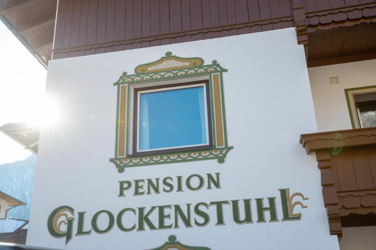 Pension Glockenstuhl Фінкенберг Екстер'єр фото